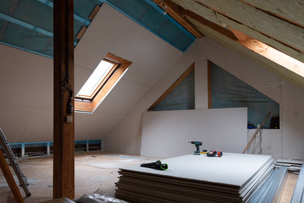 Insulation Repair Services in Fairfield, IA